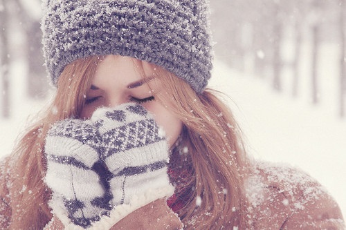 how to take care of hair in winters