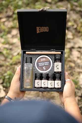 Beardo Beard Kit Review