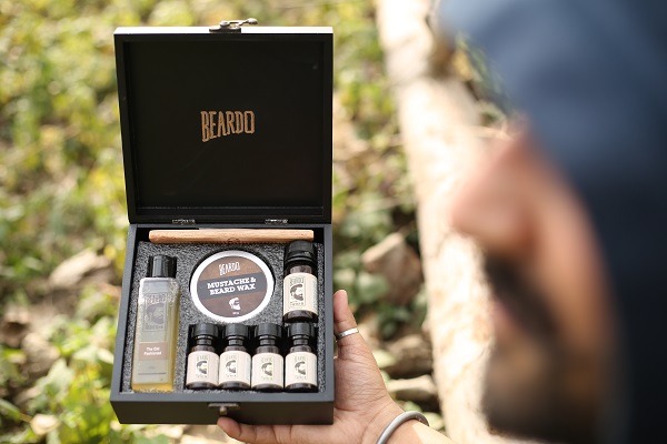 beardo beard kit