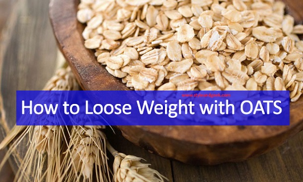 oatmeal for weight loss