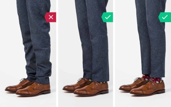 15 Common Fashion Mistakes Most Men Make