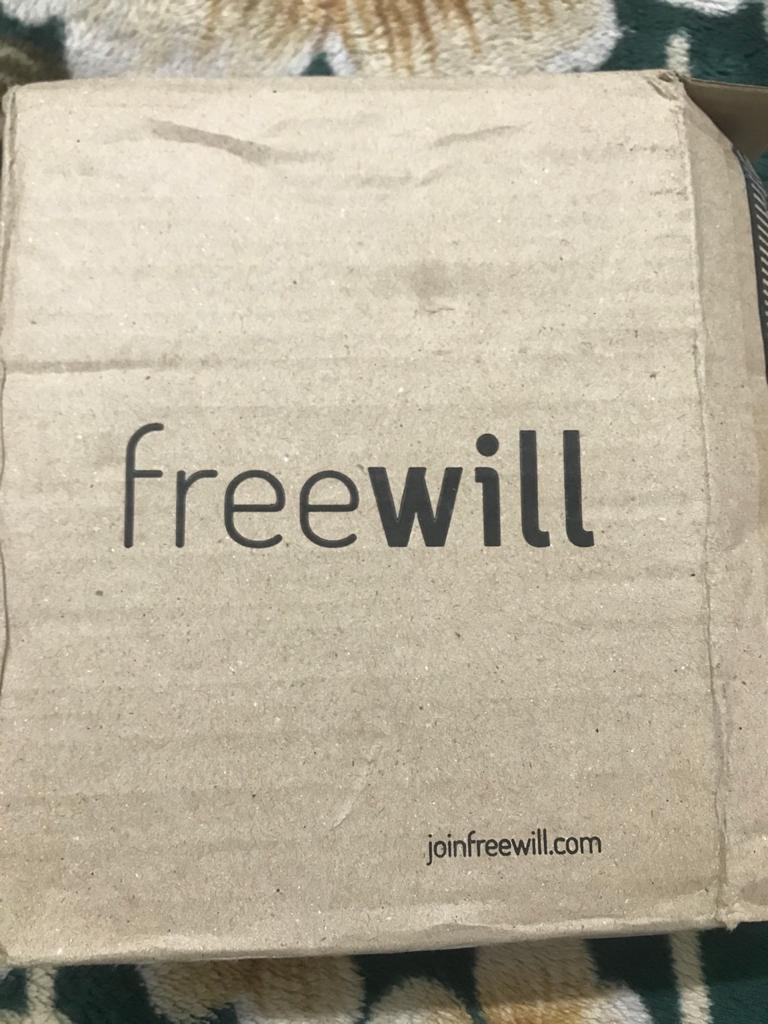 Free Will Personalized Hair Care Kit Review