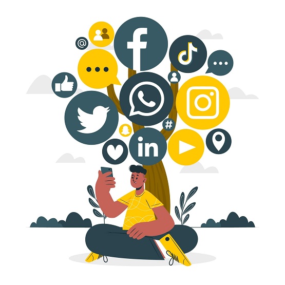 Social Media (Advantages and Disadvantages)